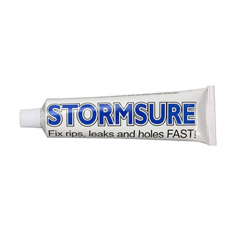 Stormsure Flexible Clear Repair Adhesive - Sportinglife Turangi 